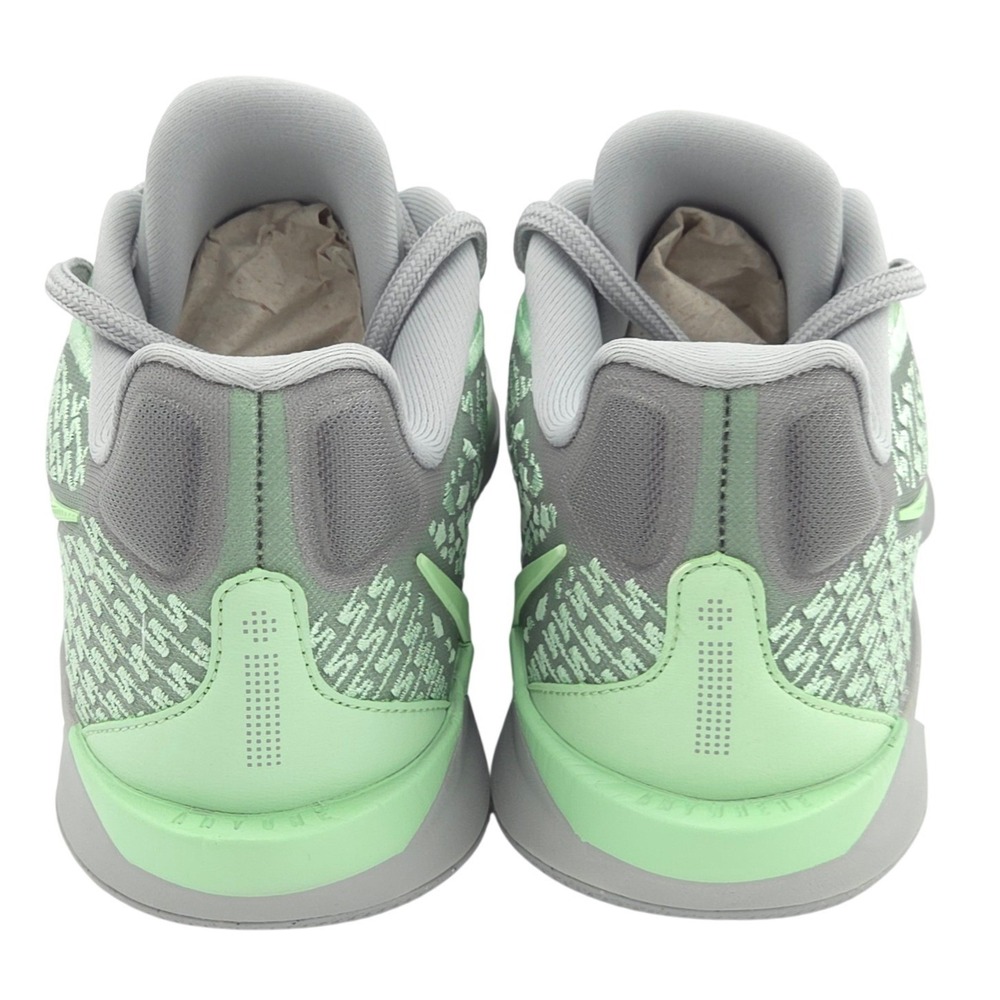 Nike Sabrina 2 Basketball Shoes Women 10 Fresh Mint Green Gray Sneakers Lace NEW - Picture 5 of 11